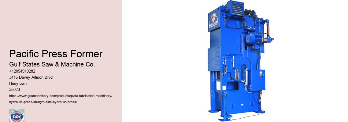 Pacific Press Former