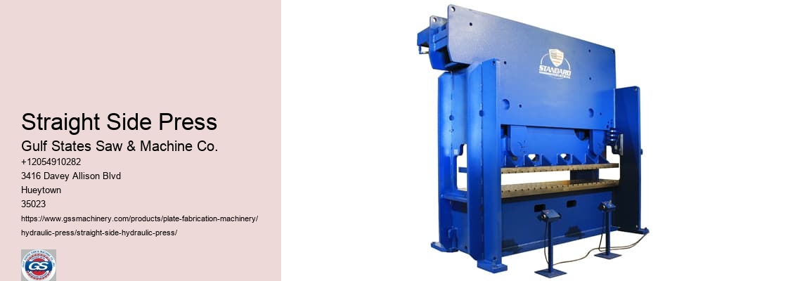 Hydraulic Press Machines