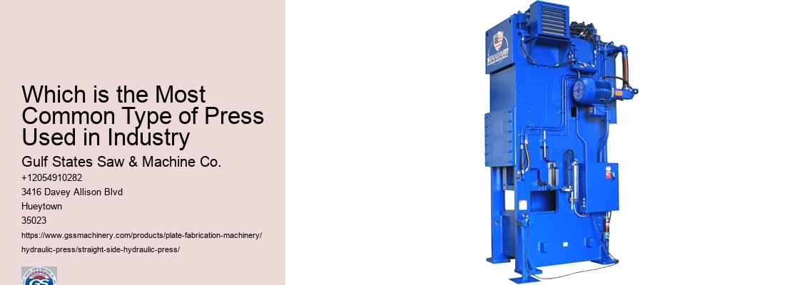 What is the Strongest Press in the World